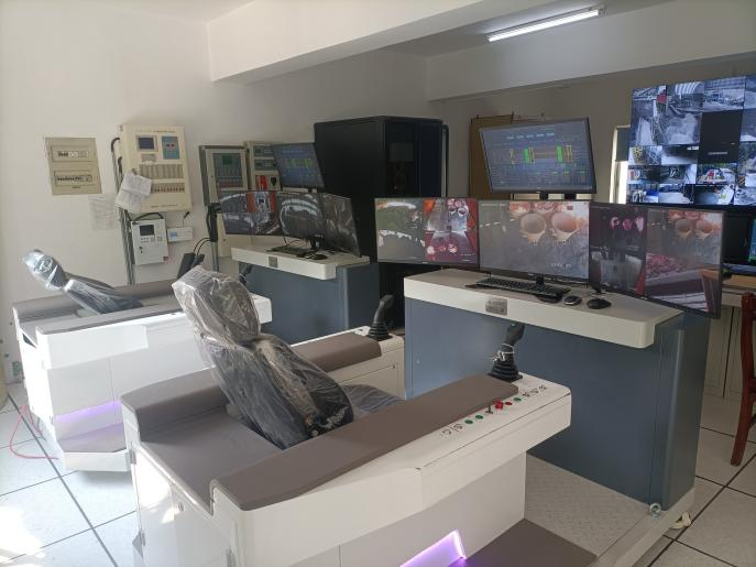 5G+遠程自動化控制系統(tǒng)