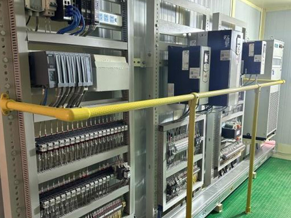 自動化電氣控制系統(tǒng)