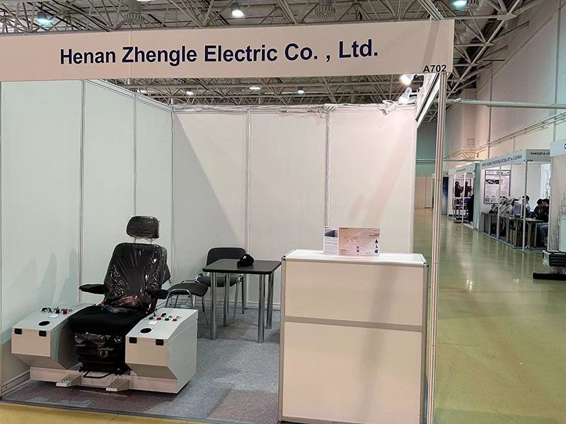 第15屆俄羅斯國(guó)際起重機(jī)械展覽會(huì)